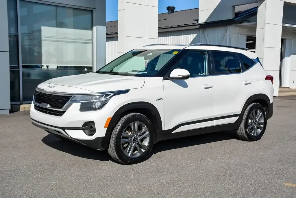 Kia Seltos 2022 photo 2