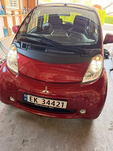 Mitsubishi I-Miev