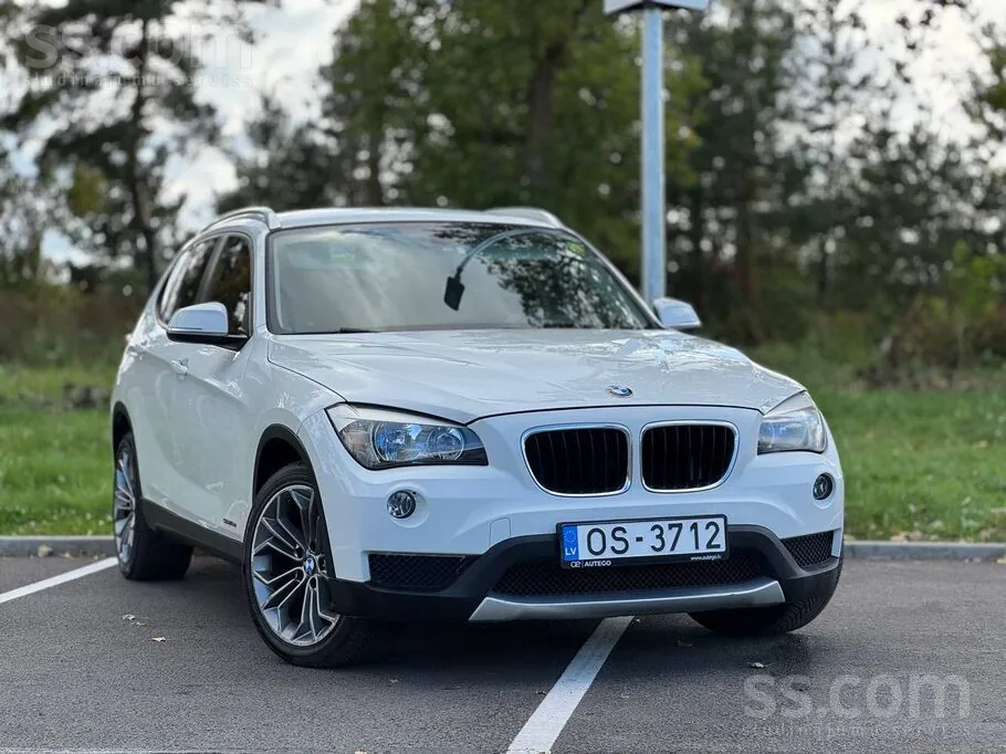 BMW X1 2013 photo 2