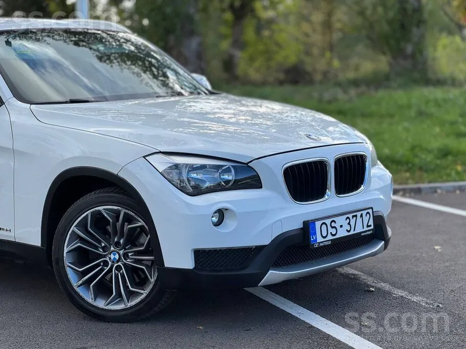 BMW X1 2013 photo 3