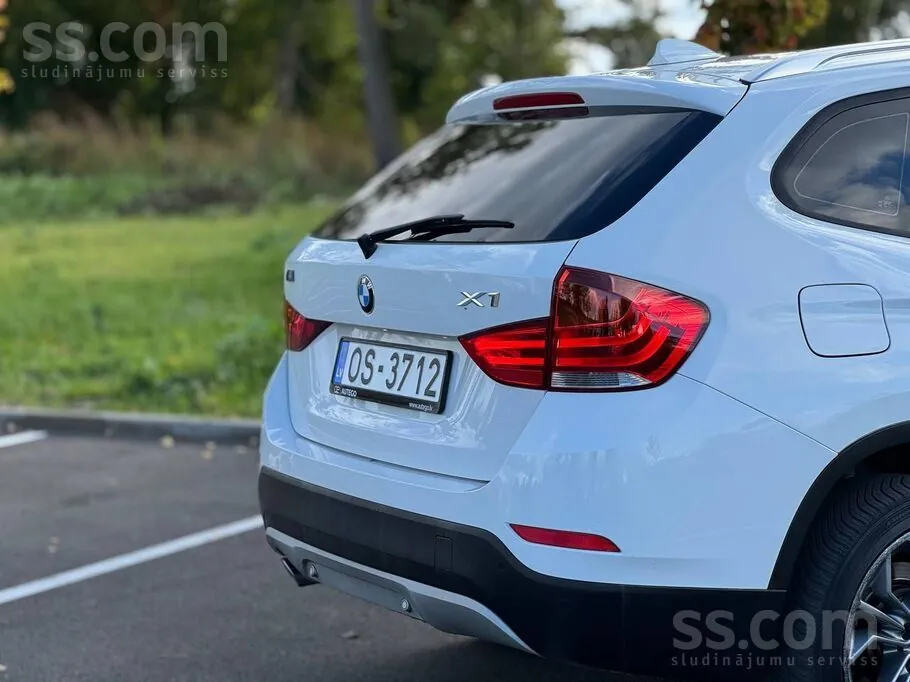 BMW X1 2013 photo 5
