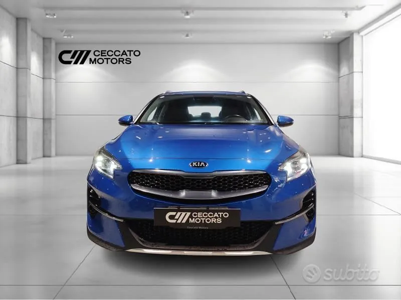 Kia Xceed 2022 photo 2