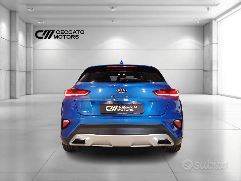 Kia Xceed 2022 photo 4