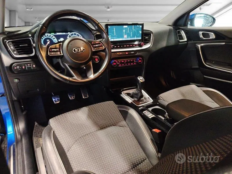 Kia Xceed 2022 photo 5