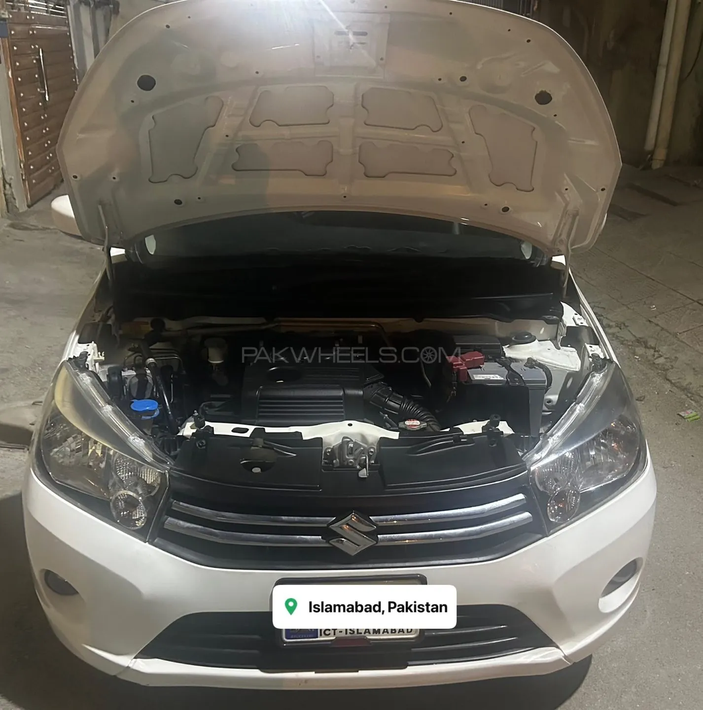 Suzuki Cultus