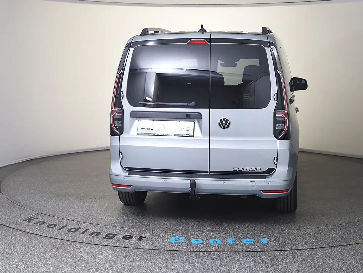 Volkswagen Caddy 2026 photo 2