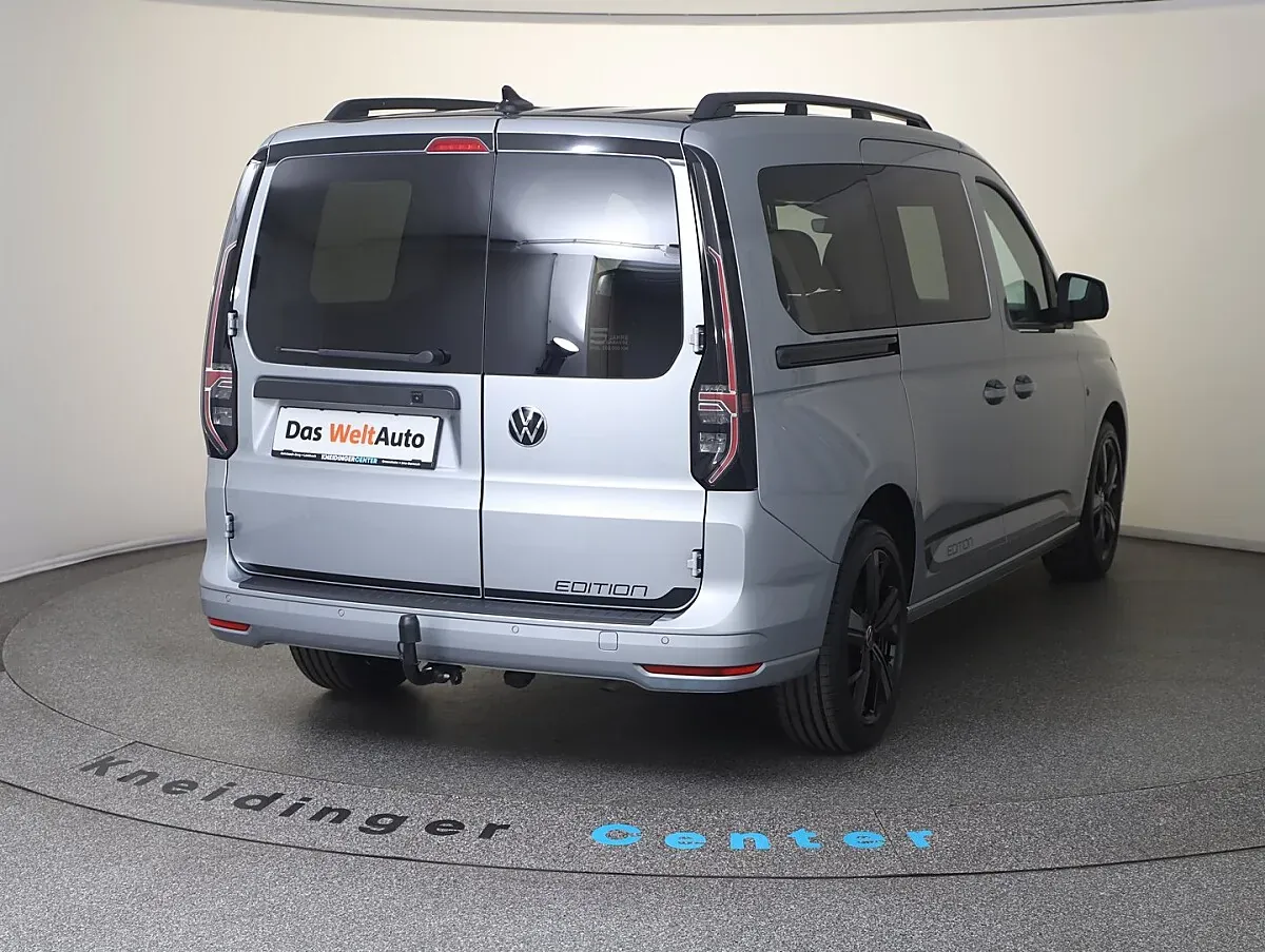 Volkswagen Caddy 2026 photo 3