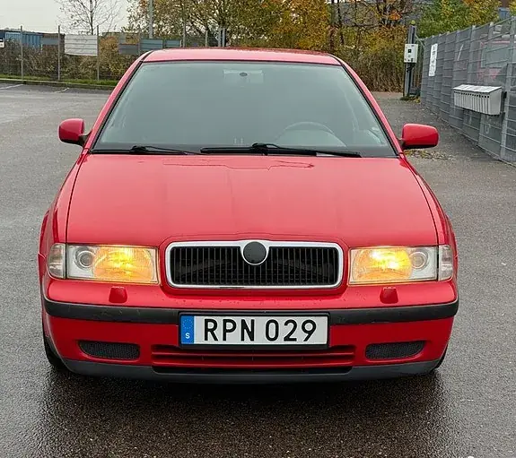 Skoda Octavia 2000 photo 4