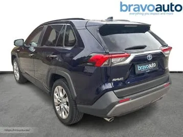 Toyota Rav4 2021 photo 2