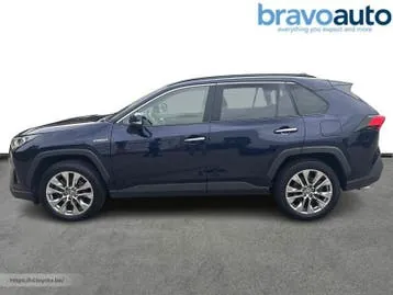 Toyota Rav4 2021 photo 3