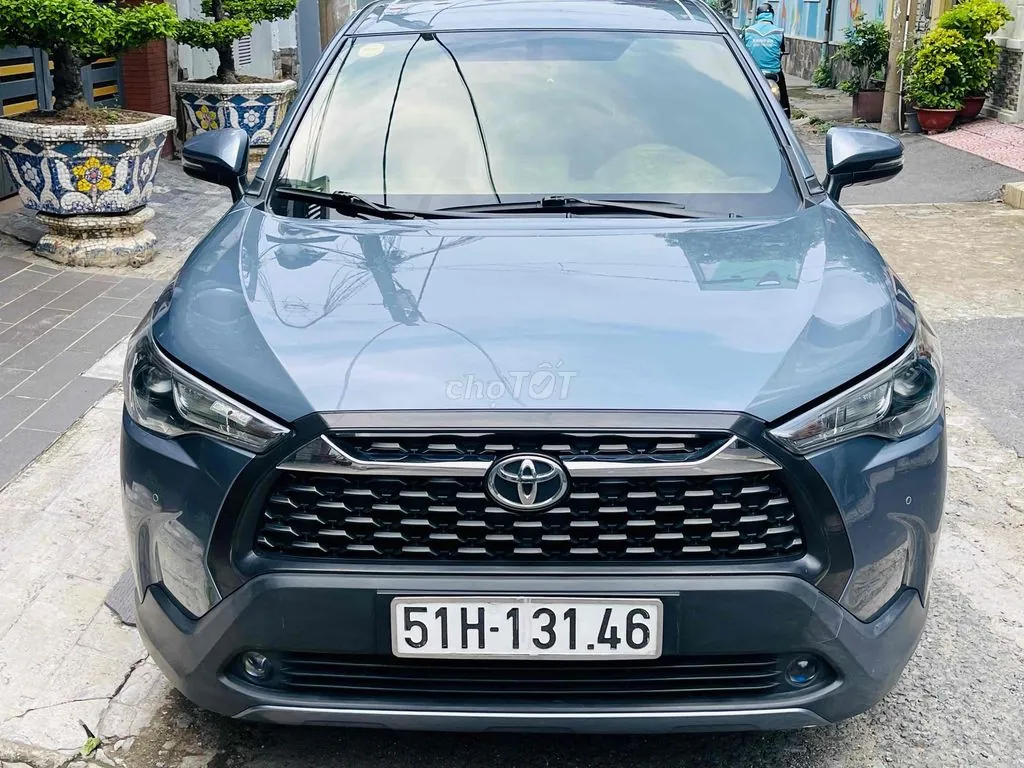 Toyota Corolla Cross 2021 photo 2