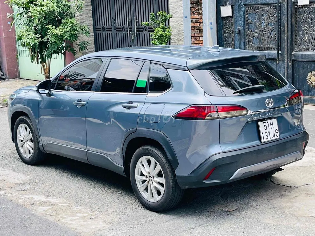 Toyota Corolla Cross 2021 photo 5