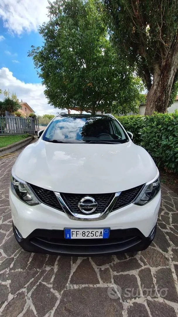 Nissan Qashqai 2016 photo 3