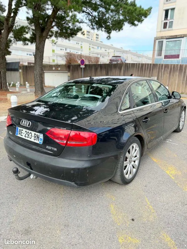Audi A4 2008 photo 5
