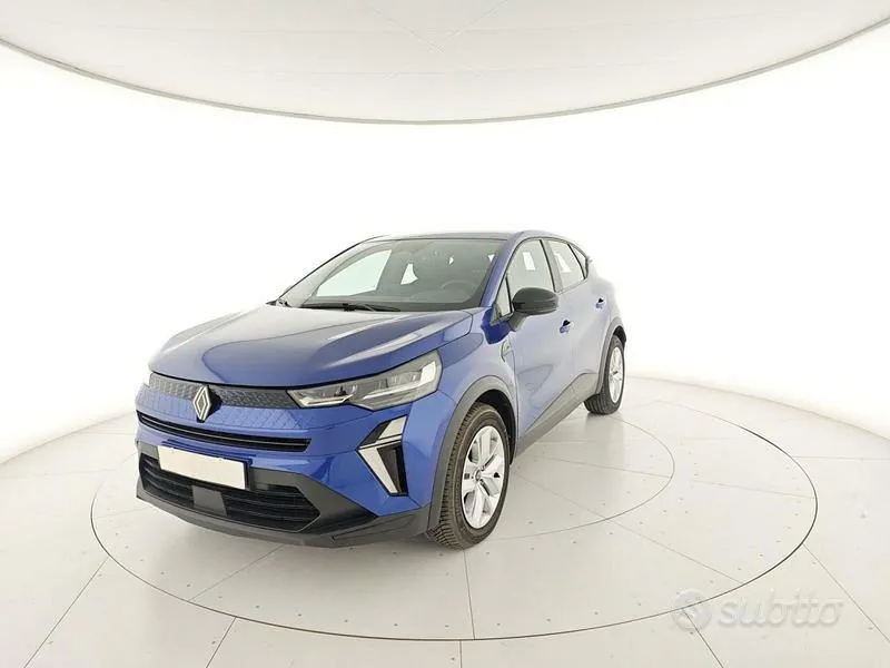 Renault Captur 2025 photo 2