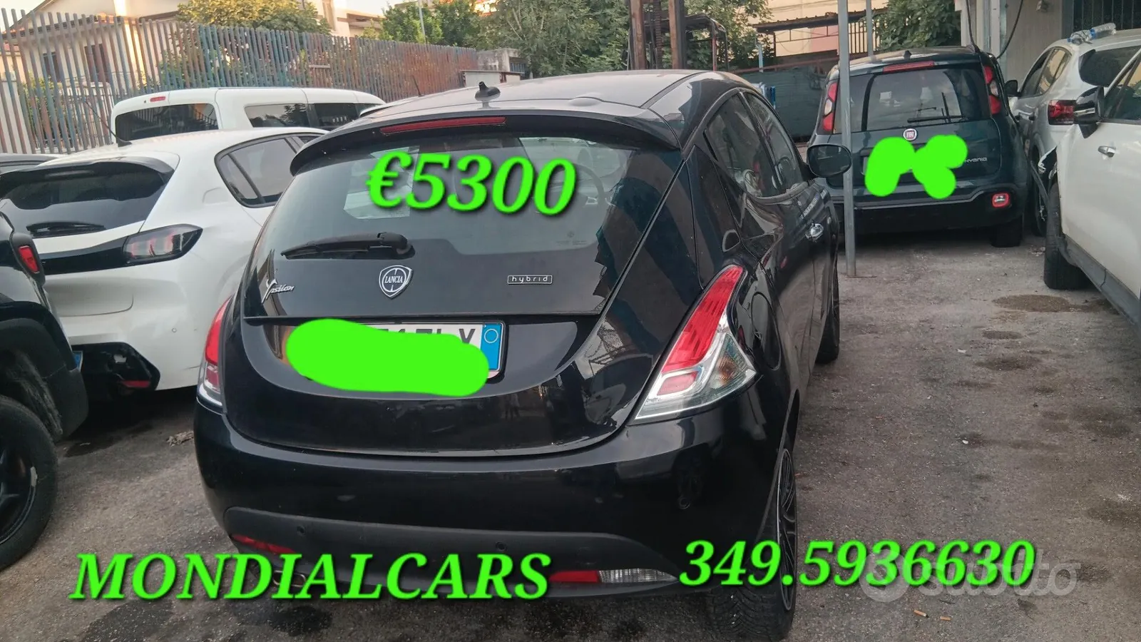 Lancia Ypsilon 2023 photo 3