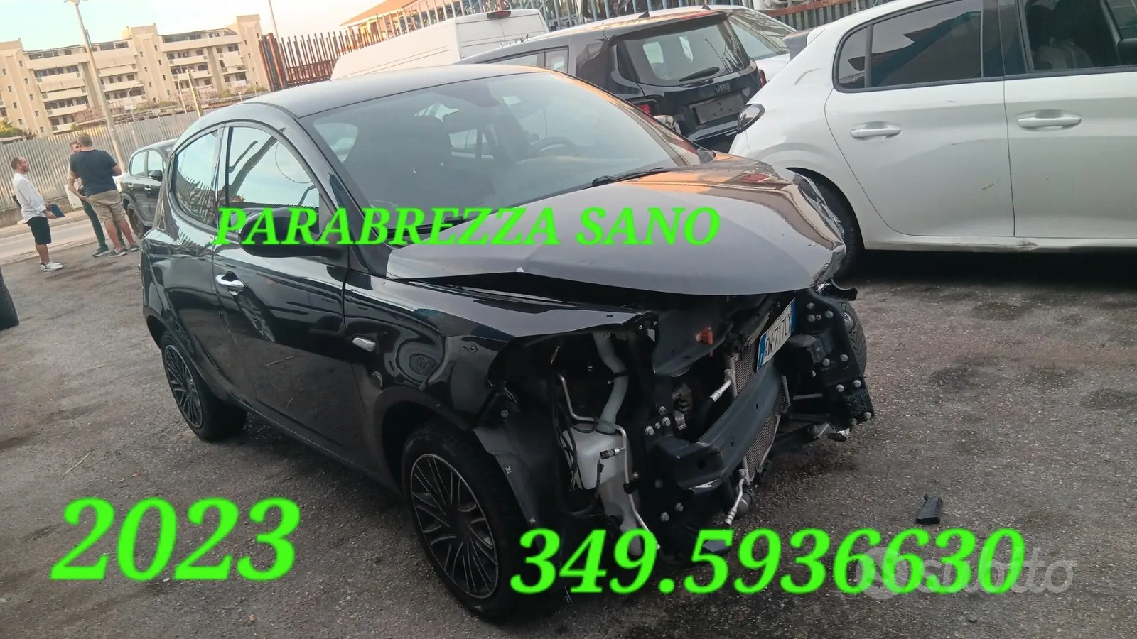 Lancia Ypsilon 2023 photo 4