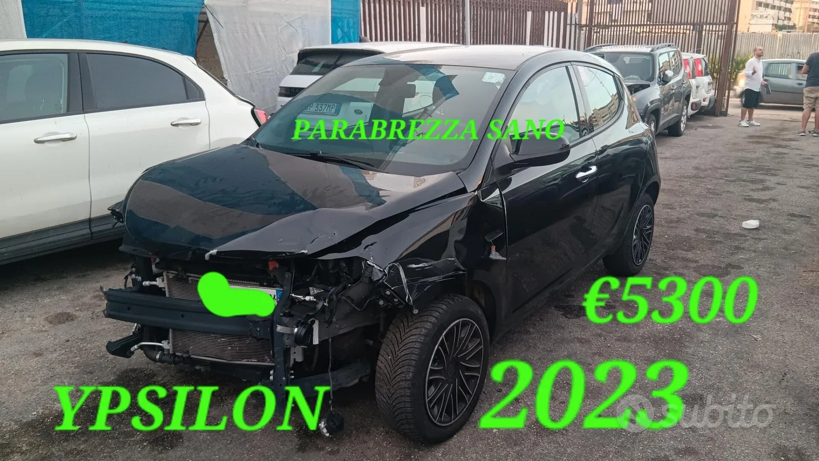 Lancia Ypsilon 2023 photo 5