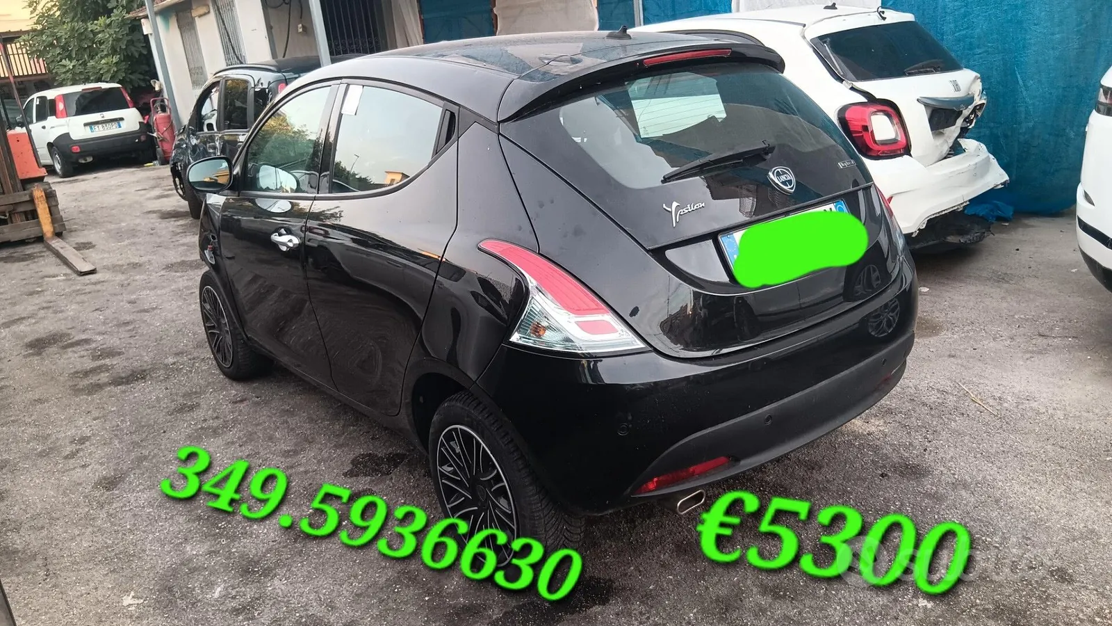 Lancia Ypsilon 2023 photo 2