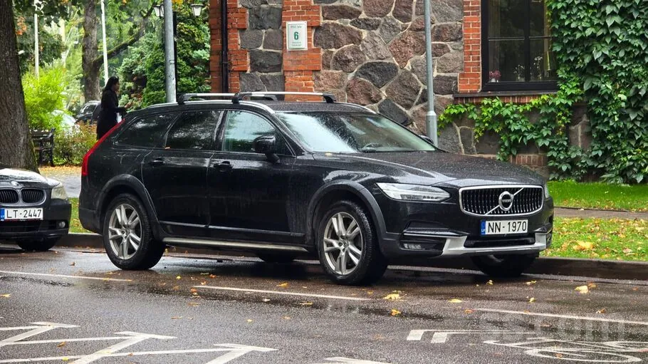 Volvo V90 2018 photo 3