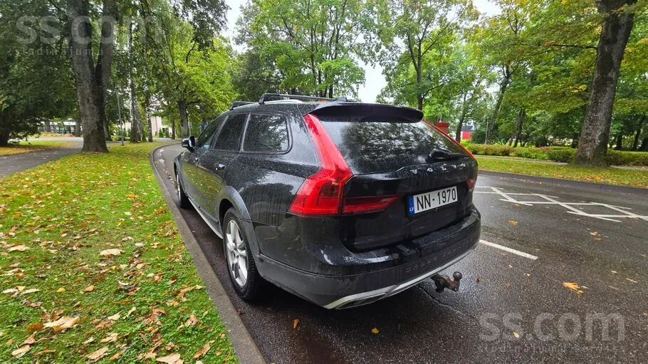 Volvo V90 2018 photo 4