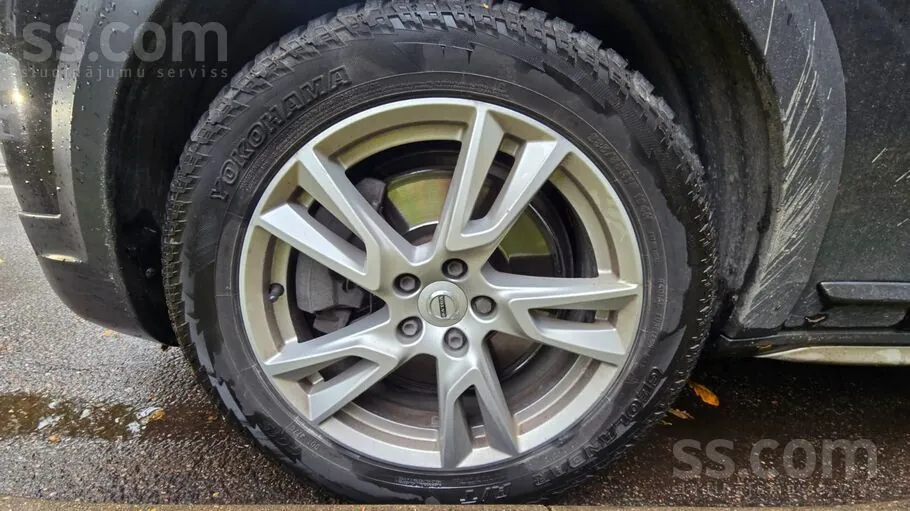 Volvo V90 2018 photo 5
