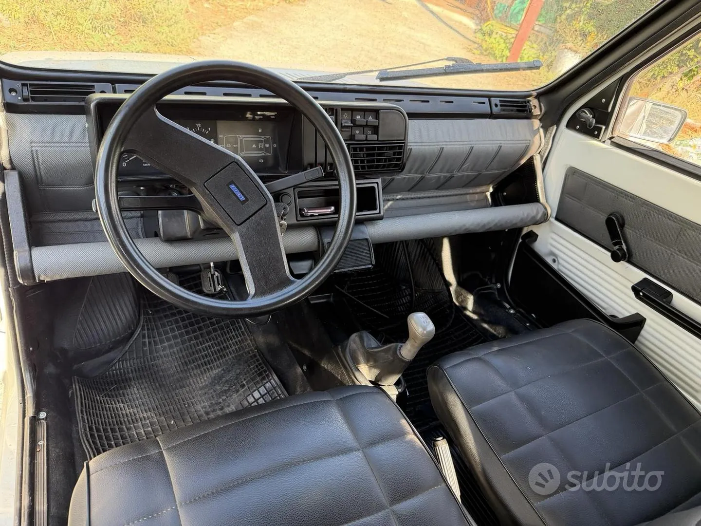 Fiat Panda 1995 photo 4