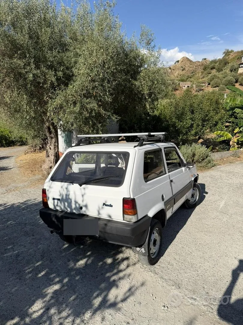 Fiat Panda 1995 photo 2