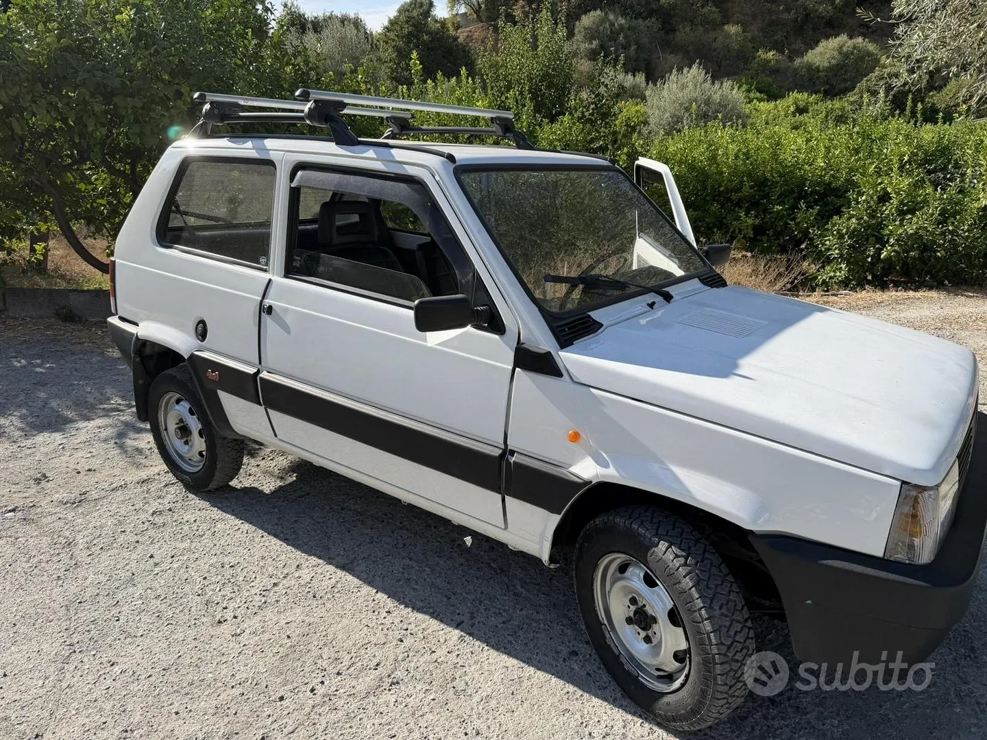 Fiat Panda 1995 photo 5