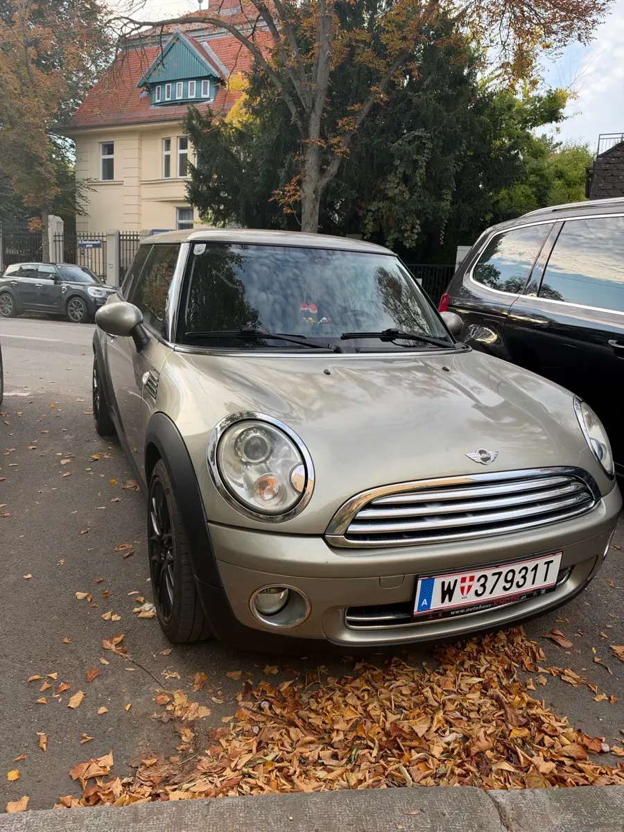 Mini Cooper