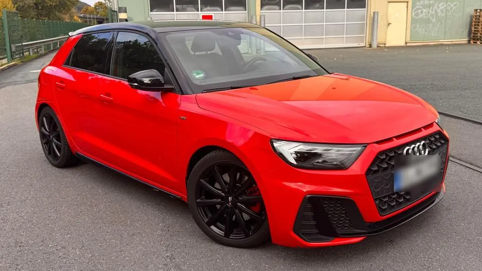 Audi A1