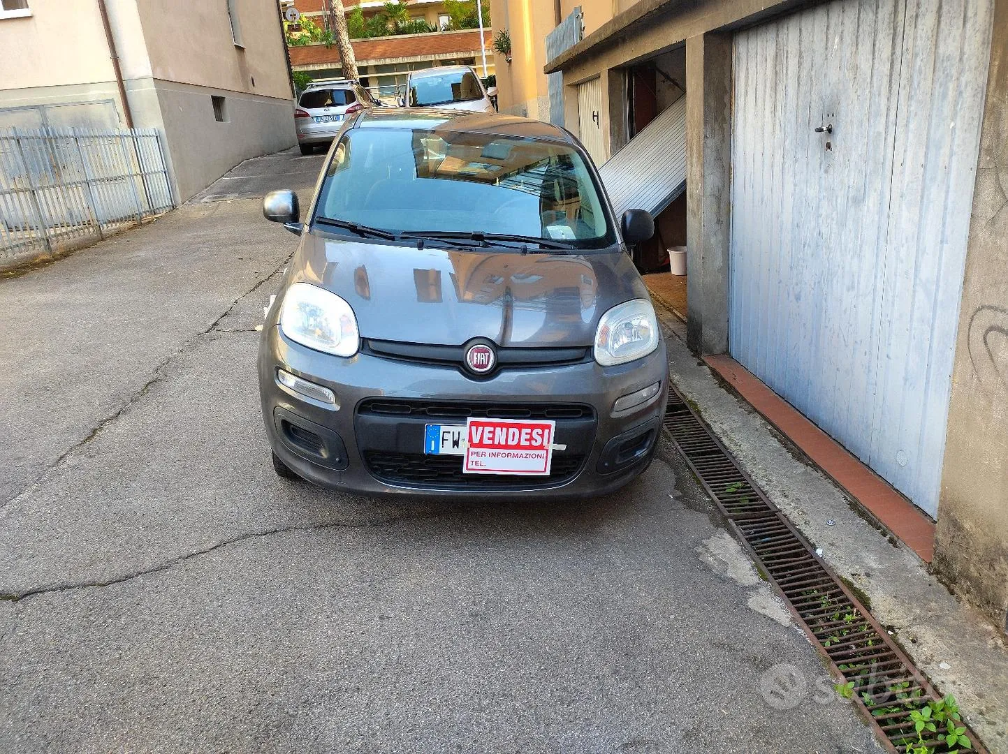 Fiat Panda 2019 photo 2