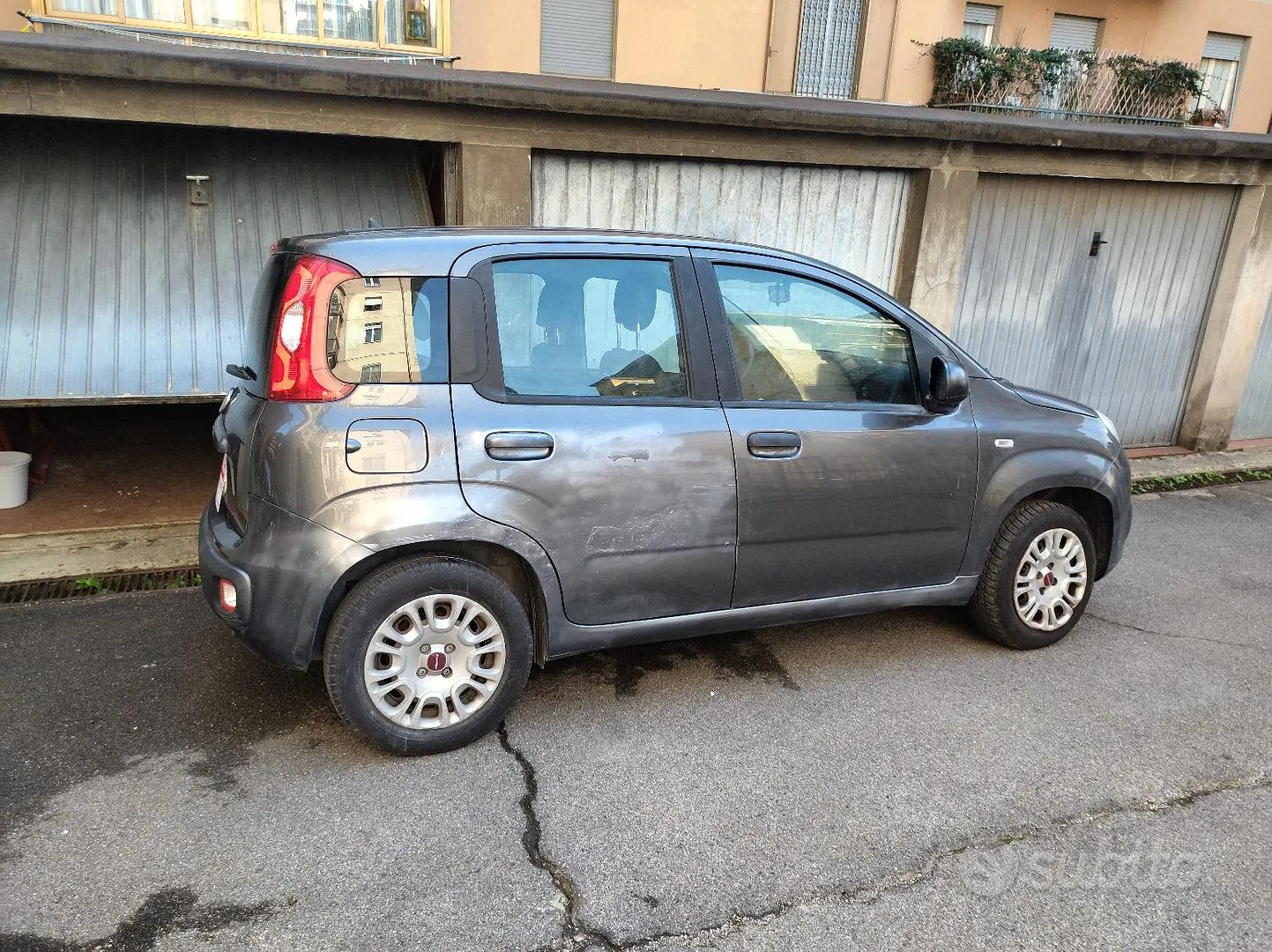 Fiat Panda 2019 photo 3