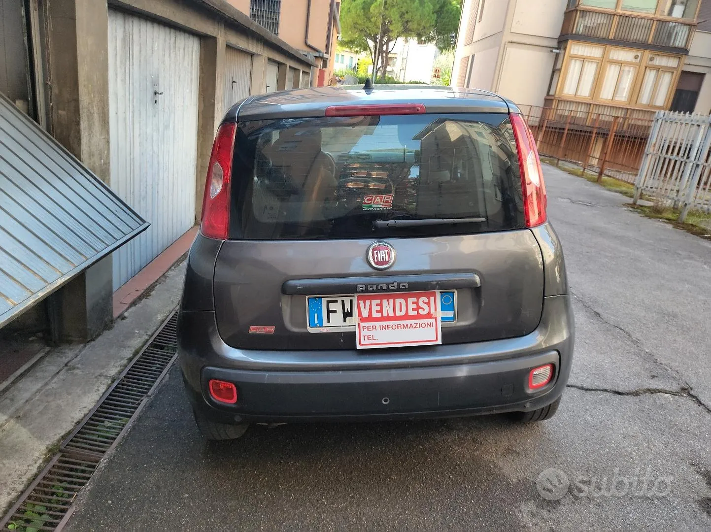 Fiat Panda 2019 photo 4