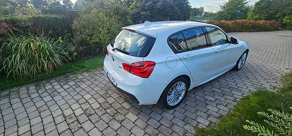 BMW 118I 2019 photo 4