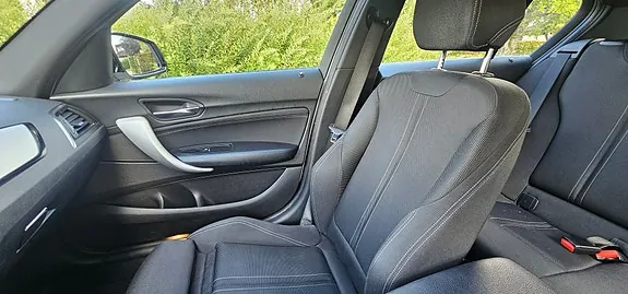BMW 118I 2019 photo 5