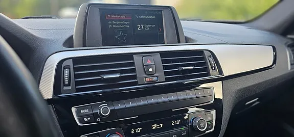 BMW 118I 2019 photo 3