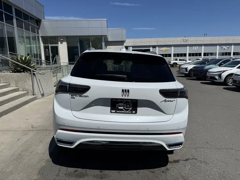 Buick Envision 2026 photo 5