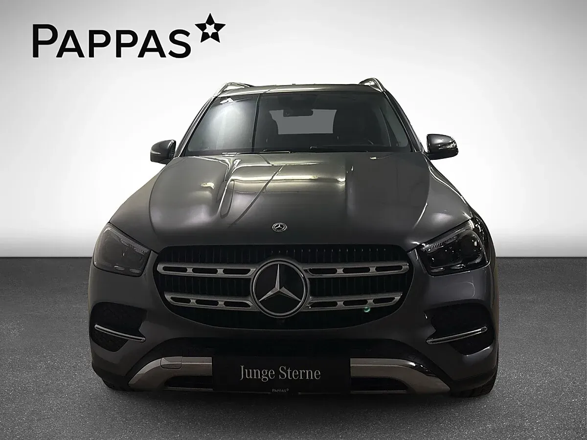 Mercedes-Benz Gle-Class 2024 photo 4