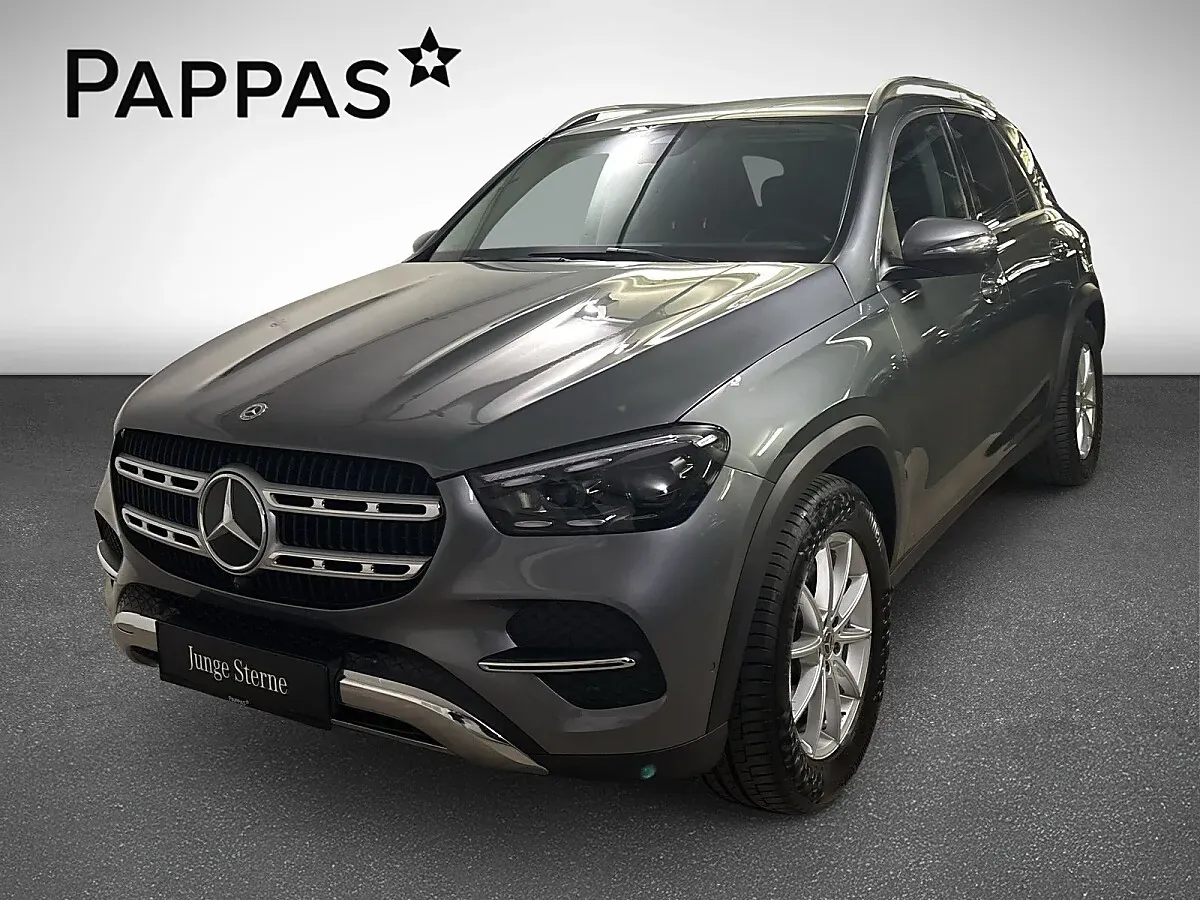Mercedes-Benz Gle-Class 2024 photo 2