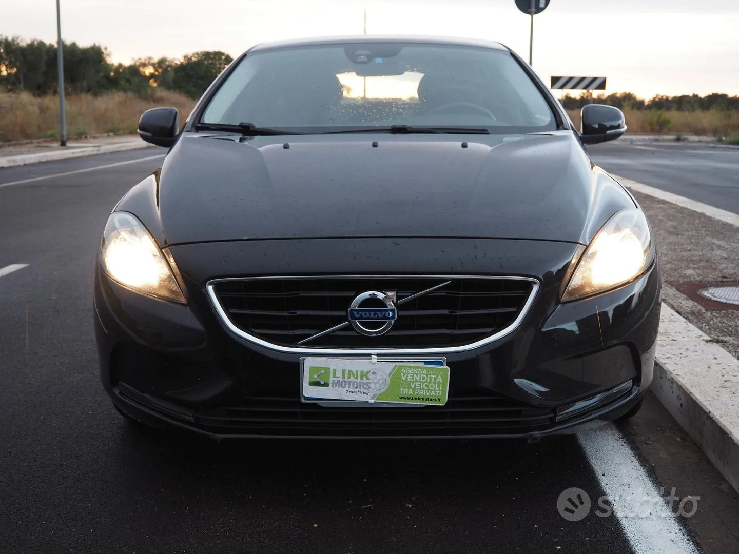 Volvo V40 2016 photo 4