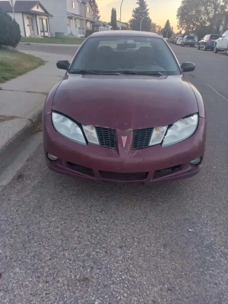 Pontiac Sunfire 2002 photo 3