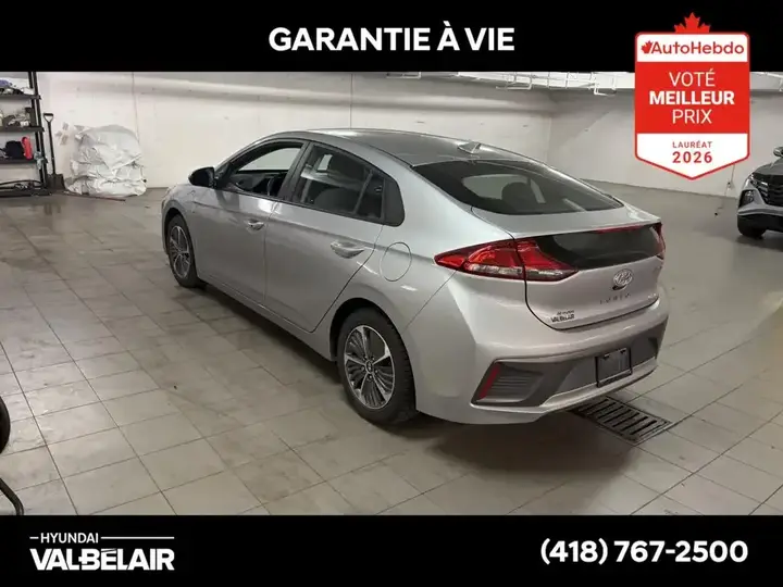 Hyundai Ioniq 2020 photo 5