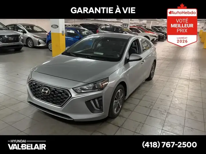 Hyundai Ioniq