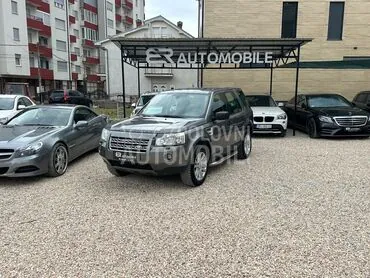 Land Rover Freelander