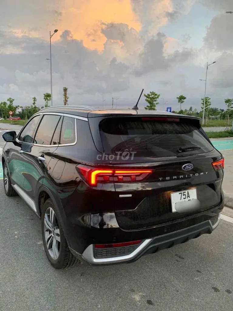 Ford Territory 2024 photo 2