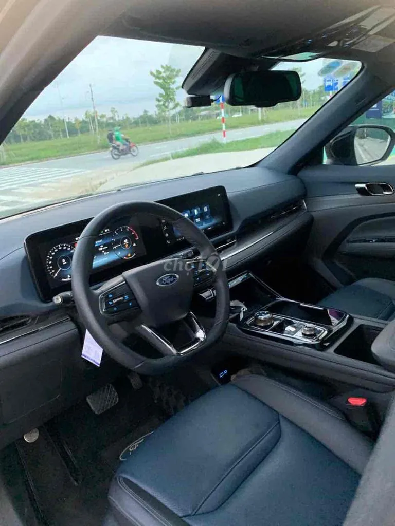 Ford Territory 2024 photo 3