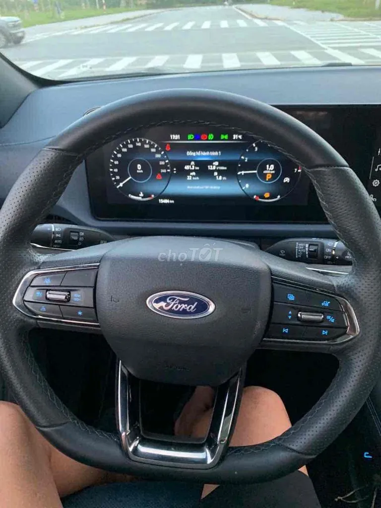 Ford Territory 2024 photo 4