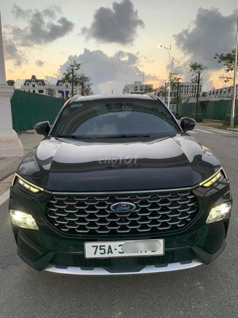 Ford Territory