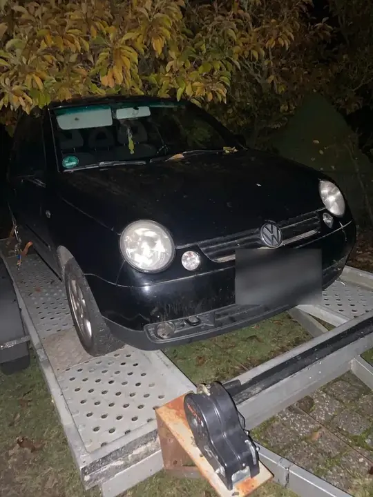 Volkswagen Lupo